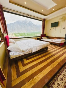 Skardu Luxus Hotel