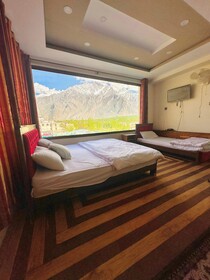 Skardu Luxus Hotel