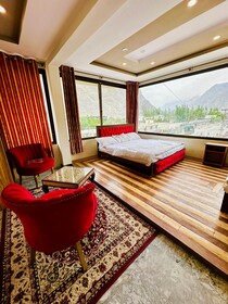 Skardu Luxus Hotel
