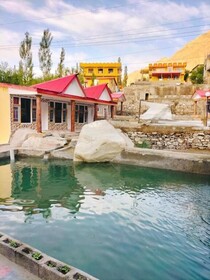 Skardu View Point Hotel