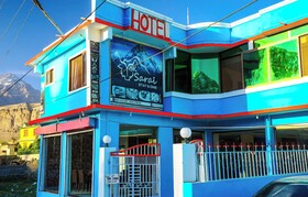 Yak Sarai Hotel