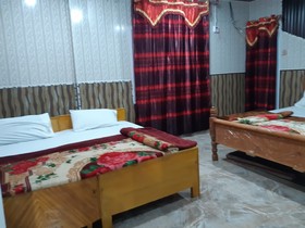 Aryan Swat Hotel