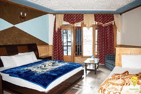 Blue Ocean Hotel Kalam