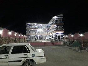 Calm kalam Hotel