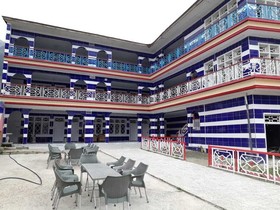 Calm kalam Hotel