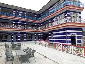 Calm kalam Hotel