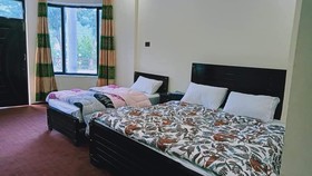 Chaman Hotel Kalam