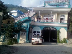 Evergreen Hotel Miandam