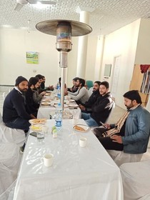 FR Darya E Swat Hotel