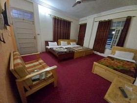 FR Darya E Swat Hotel