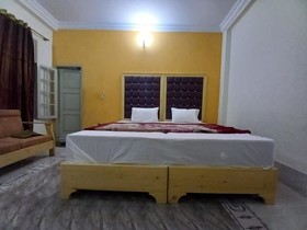 FR Darya E Swat Hotel