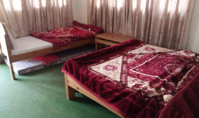 Greenland Hotel Kalam