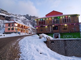 Green Palace Guest House Malam Jabba
