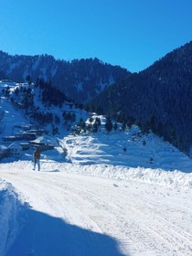 Green Palace Guest House Malam Jabba