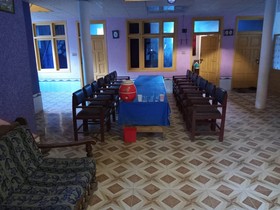 Green Palace Guest House Malam Jabba