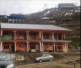 Green Palace Guest House Malam Jabba