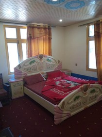 Green Palace Guest House Malam Jabba