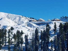 Green Palace Guest House Malam Jabba
