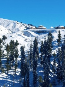 Green Palace Guest House Malam Jabba