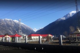 Greens Hotel Kalam