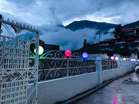 Holiday Resort Hotel Kalam