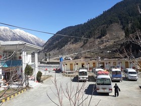 Holiday Resort Hotel Kalam