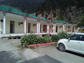 Holiday Resort Hotel Kalam