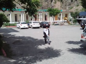 Holiday Resort Hotel Kalam