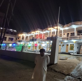 Holiday Resort Hotel Kalam