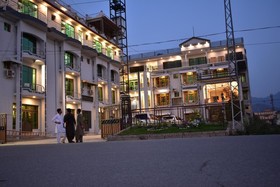 Hotel Hilton Palace