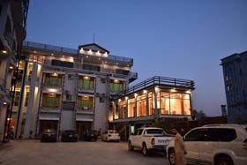 Hotel Hilton Palace