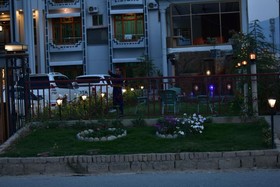 Hotel Hilton Palace