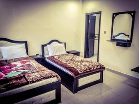 Hotel Lord's Palace Kalam