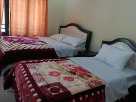 Hotel Lord's Palace Kalam