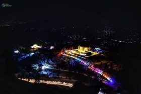 Hotel Lord's Palace Kalam