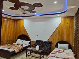 Hotel Park Way Fizaghat