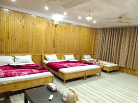 Hotel Park Way Fizaghat