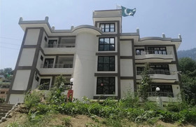 Khans Royal Cottage Bahrain Swat