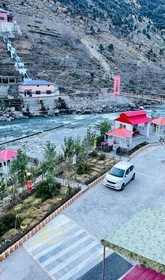 Khans Royal Cottage Bahrain Swat