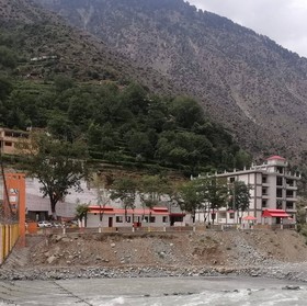 Khans Royal Cottage Bahrain Swat