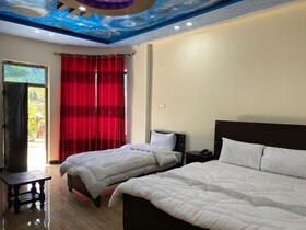 Le Grand Hotel and Resorts Kalam