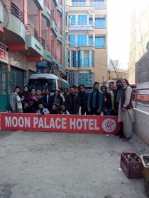 Moon Palace Hotel