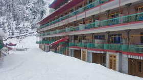 New Honey Moon Hotel