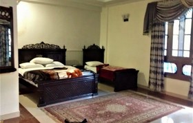 New Honey Moon Hotel