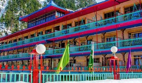 New Honey Moon Hotel