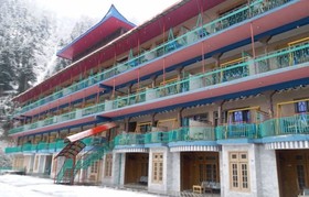 New Honey Moon Hotel