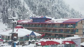 New Honey Moon Hotel