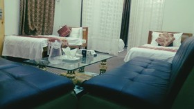 Peace Palace Hotel