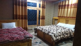 Rock Valley palace