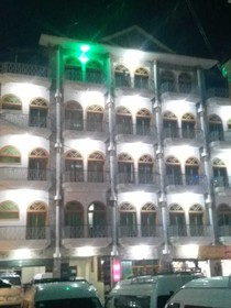 Rock Valley palace